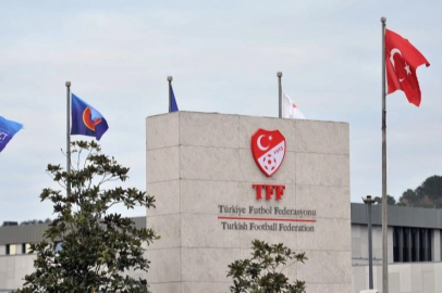 TFF'den Galatasaray'a tebrik