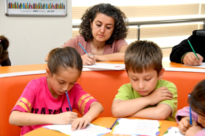 Anneler ile çocukların sevgisi Osmangazi’de taçlandı