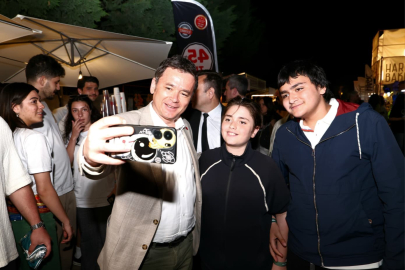Bursa Kahve Festivali’ne yoğun ilgi