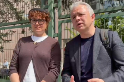 Ahmet Minguzzi'nin annesini tehdit eden sanık hakim karşısında