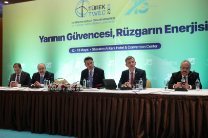 Bakan Bayraktar: "2026 yılı rüzgarın yılı olacak"