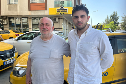 Bıçaklı saldırıya uğrayan taksici dehşet anlarını anlattı