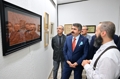 Fetih sergisi Bursalıları bekliyor
