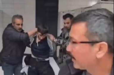 Hapis cezasından kaçmak için 2 ay tuvalette saklanmış