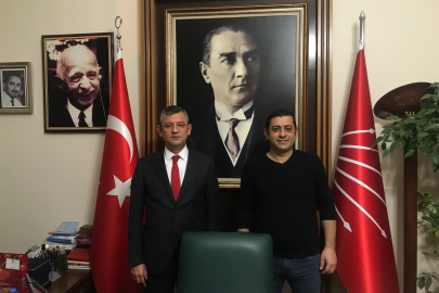 Özel'in yakın arkadaşı Demirhan Gözaçan gözaltına alındı