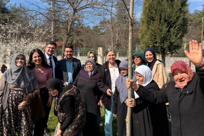 Palyatif servis hastaları geleceğe nefes oldu