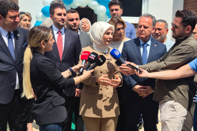 "Devletimiz her zaman ihtiyaç sahibi her vatandaşımızın yanında"