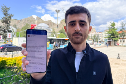Dünya başarısı vize engelinin ardından şimdi de gümrüğe takıldı