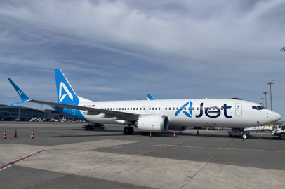 AJet filosuna bir ayda 6 yeni uçak katıldı