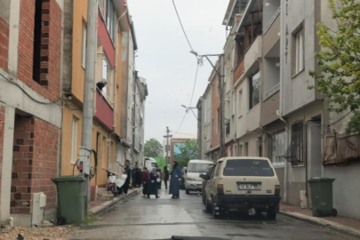 Bursa'da balkondan düşen kadın ağır yaralandı