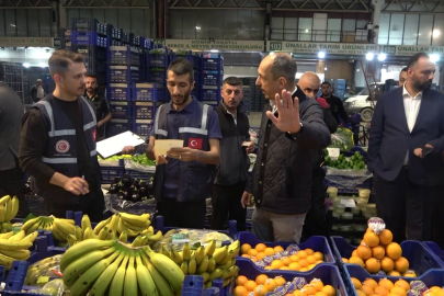 Bursa’da bayram öncesi sıkı denetim