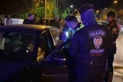 Bursa'da rekor ceza: 'Dur' ihtarına uymayan sürücü 550 bin TL ceza yedi