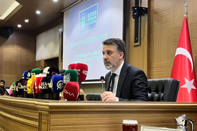 Bursa'da su indirimi oy birliğiyle kabul edildi