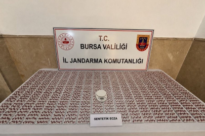 Bursa'da zehir tacirlerine darbe