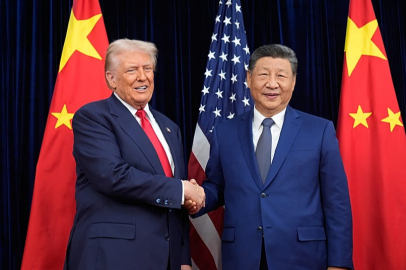 Çin Devlet Başkanı Xi ve ABD Başkanı Trump’tan tarihi zirve