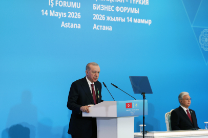 Cumhurbaşkanı Erdoğan’dan orta koridor mesajı