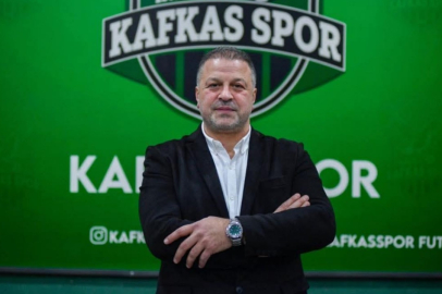 Kafkasspor’da Rasim  Erdem’de aday!