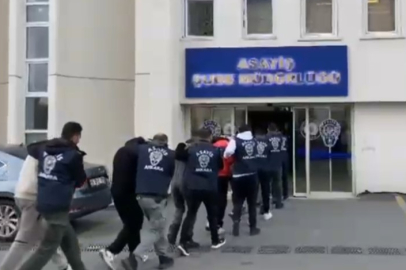 Korsan otoparkçılık yaptığı belirlenen 32 şüpheli gözaltına alındı