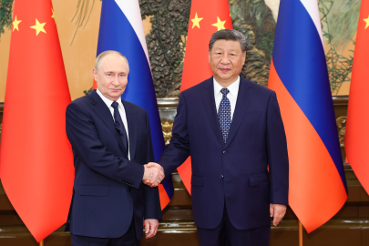 Putin yakın zamanda Çin'i ziyaret edecek