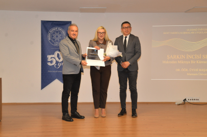 Şarkın İncisi Semerkand Konferansı BUÜ’de düzenlendi