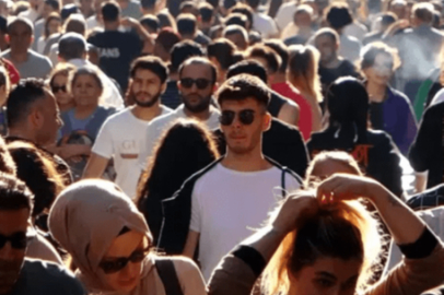 Türkiye'de genç nüfus azalıyor