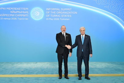 Aliyev’den 21. Yüzyıl için Türk Dünyası vurgusu