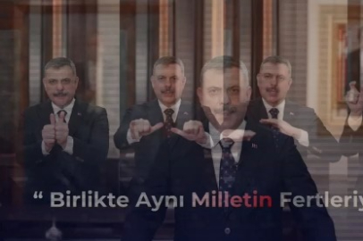 Bakan Çiftçi’den ‘Engelliler Haftası’nda işaret dili ile paylaşım