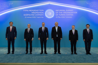 Bakan Fidan, TDT Dışişleri Bakanları Konseyi Toplantısı'na katıldı