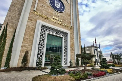 Bursa Büyükşehir Belediyesi’nde yeni atamalar açıklandı
