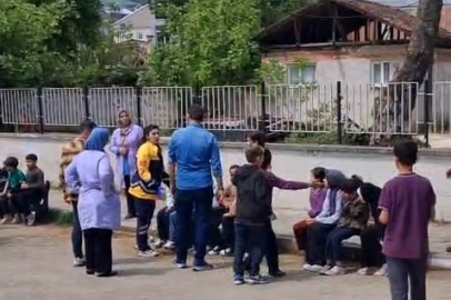 Bursa'da 28 öğrenci zehirlenme şüphesiyle hastaneye kaldırıldı