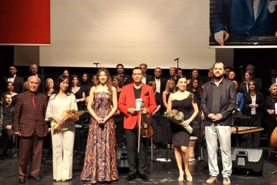 Bursa’da Zeki Müren şarkıları gecesi