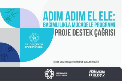 GSB'den bağımlılıkla mücadele için 200 milyon lira tutarında proje