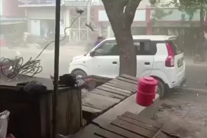 Hindistan’da fırtına: 111 ölü
