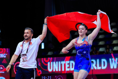 Kıymet Rümeysa Tezcan, Avrupa şampiyonu