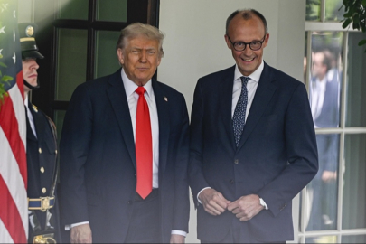 Merz ile Trump arasında buzları eriten telefon görüşmesi