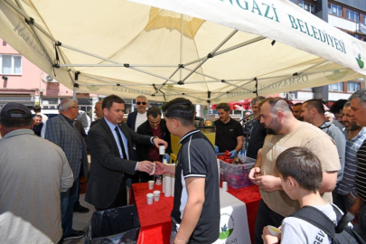 Osmangazi yeni modern pazar alanına kavuşmak için gün sayıyor