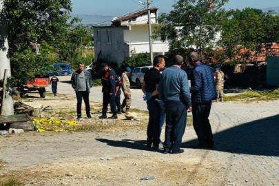Balıkesir'de silahlı kavga; 1 ölü, 3 yaralı