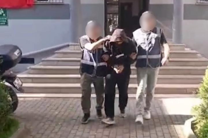 Bursa'da 4 firari yakalandı