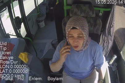 Bursa’da örnek davranış: Kadın şoför yolcuyu hastaneye ulaştırdı