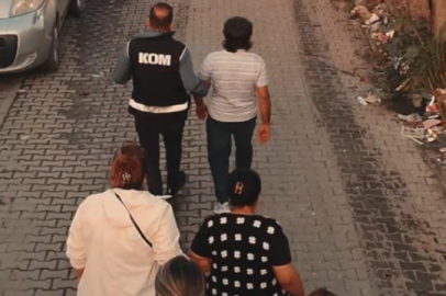 Bursa dahil 4 ilde eş zamanlı uyuşturucu operasyonu