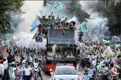 Bursaspor’dan  16.yıl paylaşımı