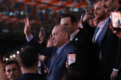 Cumhurbaşkanı Erdoğan: "Dünya nasıl eski dünya değilse, Türkiye'de eski Türkiye değil"