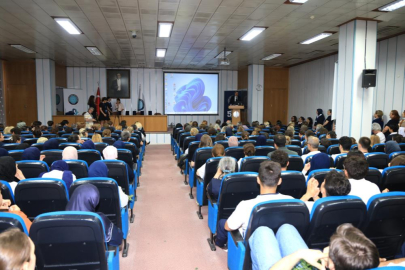Hemşirelik haftası BUÜ’de unutulmadı