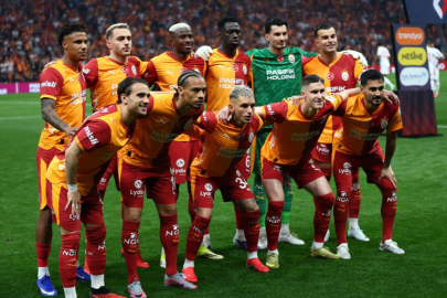 İki takım 44. randevuda