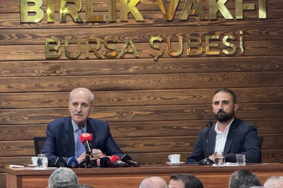 Kurtulmuş: "Terörsüz Türkiye hedefinde büyük mesafe alındı"
