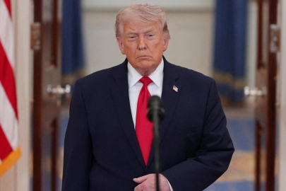 Trump: "DEAŞ’ın küresel çaptaki ikinci komutanı öldürüldü"