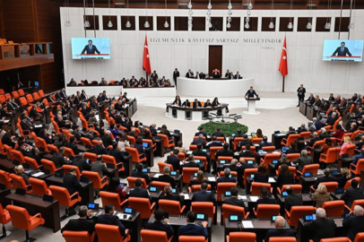 Türk Kızılay ile ilgili düzenlemelere ilişkin kanun teklifi TBMM’de
