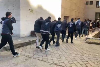 Yasadışı bahis operasyonunda 98 tutuklama