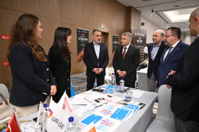 BTSO’nun ticaret heyetine Etiyopyalı firmalardan büyük ilgi