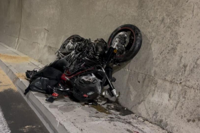 Bursa'da feci kaza: Motosiklet tutkunu sanatçı hayatını kaybetti